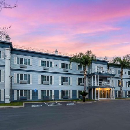Best Western Colonial Inn Selma Exteriör bild