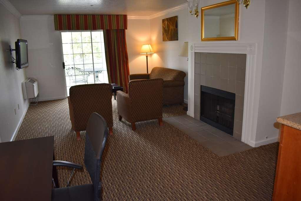 Best Western Colonial Inn Selma Exteriör bild
