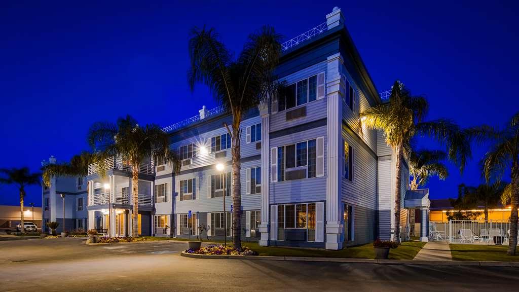 Best Western Colonial Inn Selma Exteriör bild