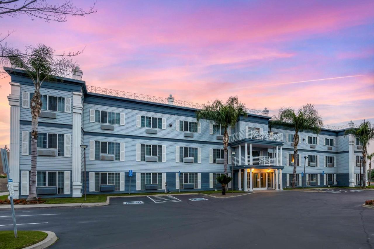 Best Western Colonial Inn Selma Exteriör bild