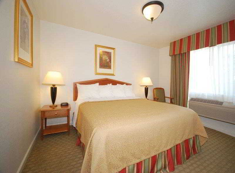 Best Western Colonial Inn Selma Exteriör bild