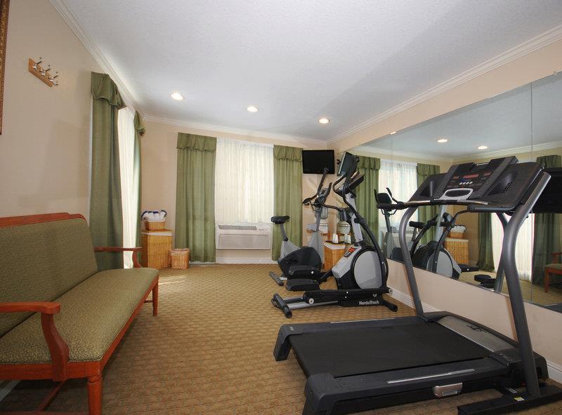 Best Western Colonial Inn Selma Bekvämligheter bild